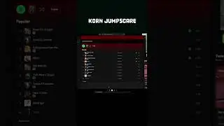 Korn Jumpscare On Art Stream #artist #animation #funnyvideo #funny #meme #artstream