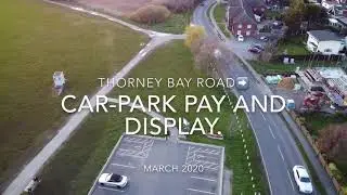 Thorney Bay Canvey Island 🌴 aerial drone videography #lovewhereyoulive #drone