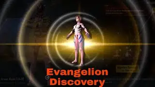Evangelion Discovery | advanced pack | bgmi