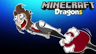 McM: Dragons - ako pingpongová loptička /w Gejmr a Jawo