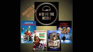 December Retro - Arthur, Arnie and Muppets Lost in New York