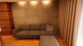 Nowoczesne wnętrze - projekt i realizacja mieszkania - KANABE