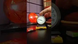 How much does a Soviet alarm clock cost today? #flea market #vintage #antique #retro