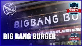 🍔 Big Bang Burger | Lezzet Patlaması Başlasın! 🍔