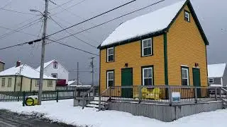 A Walk Around Historic Bonavista
