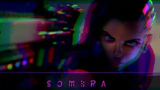 OVERWATCH2 | No abilities challenge | Sombra |