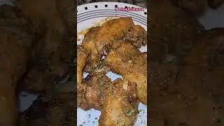 Suya Chicken Wings| World's BEST Wings Recipe