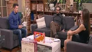 Dobro Jutro - Goca i Drago - Nemanja Jovanov - 28.03.2017.