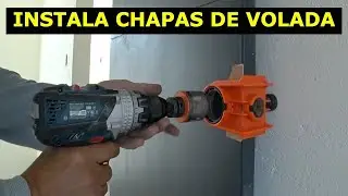 GUIA PARA INSTALACION DE CHAPAS TRUPER