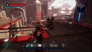 ELEX | Difficulty level || -difficult | Cleric-Regent || 1H sword PSI
