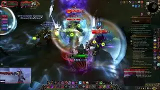 Tol Dagor (Mythic) Blood DK pov 8.0.1