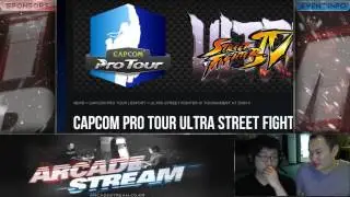 [ArcadeStream] ArcadeStream's Sight by Infiltration & SAKU