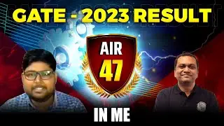 Meet Aditya Nath AIR - 47 in ME | GATE 2023 Results | GATE Wallah