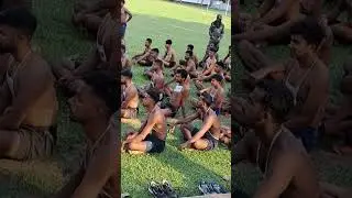 Recruitment of fire service in tripura