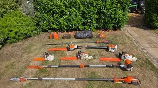 What equipment does a tree surgeon need?