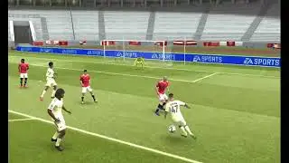 Fifa mobile Alaba goals
