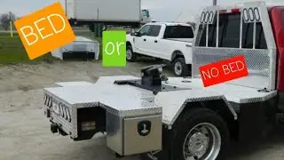 RV Transport: Bed vs No Bed