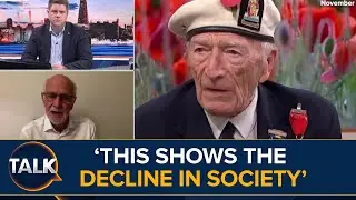 &ldquo;This Isn't Surprising&rdquo; | 100-Year-Old WWII Veteran Says Victory &ldquo;Wasn&rsquo;t Worth It&rdquo;