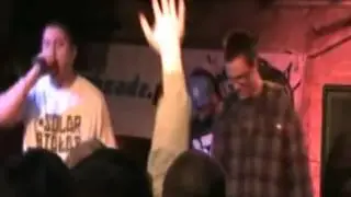 Białas vs Muflon (Bitwa o Cynk vol.4 Finiał)