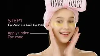 DOUBLE DARE OMG! Spa Collection