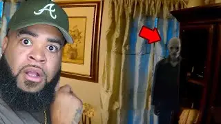 CAUGHT ON CAMERA: The Best Scary Videos