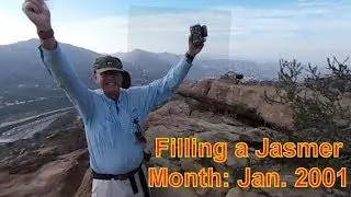 GCNW: Filling in a Jasmer Month - Jan. 2001