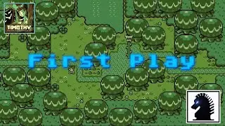 NS First Play - Timothy and The Mysterious Forest