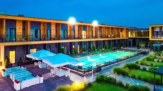 Hotel BoniFaCio SPA&Sport Resort Sochocin