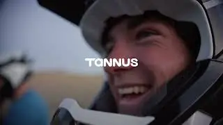Nate and Dawson Fonger Ride Tannus Tubeless Fusion