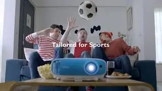 BenQ TK800 4K HDR Projector for Bright Rooms_Teaser