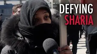 Muslim woman called &ldquo;Nazi scum&rdquo; by leftists