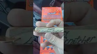 We&rsquo;re back baby! BIG WIN ➡️ 500x! This lucky scratch tool is 🔥 #lottery #lotterywinner #scratchoff