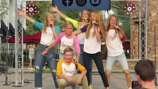 Grace Got You (Mercy Me) by Torch Family Music