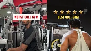 best cult gym in Hyderabad | I visited every cult gym in Hyderabad