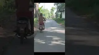 mengikuti Perjalanan gus javar