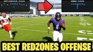 UNSTOPPABLE RED ZONE PLAYS TO SCORE EVERY TIME IN MADDEN 21! | MADDEN 21 TIPS & TRICKS