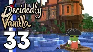 Recap Island Shipwreck! w/ZloYxp ▫ Minecraft: Decidedly Vanilla (S4 Ep.33)