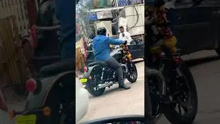 royal enfield super meteor 650 #ytshorts