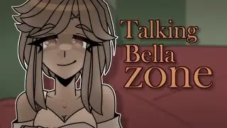 Ankha Zone | animation meme, SH!T POST (Talking Bella, humanization)