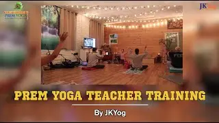 Prem Yoga Teacher Training - Student Testimonials