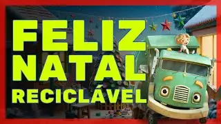 Z&Eacute; COLETA EM FELIZ NATAL RECICL&Aacute;VEL
