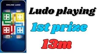 ludo game 4 player competition 13m coins