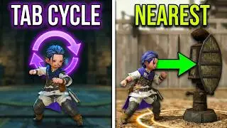 FF14 Targeting Options | Tab: Good or Bad?