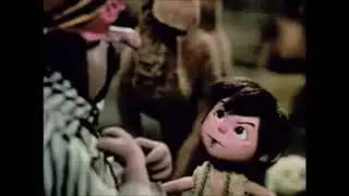 The Little drummer boy 2 worlds 1 family