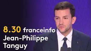 Pour Jean-Philippe Tanguy, la méthode de Sébastien Lecornu 