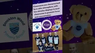 Stockton Wood Primary School deserves recognition as an inclusive primary school