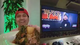Zend Luke vs Harlem | FlipTop (Reaction)💯🔥both deserve to win