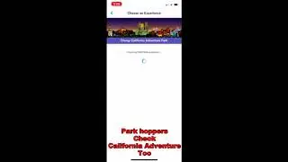 Maximize the Disneyland MAXPASS
