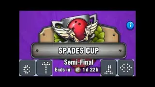 Spades Cup Semifinal Tournament Bowling Crew &mdash; 3D bowling game via Omlet Arcade!