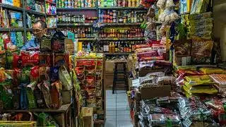 Local Markets of Antalya